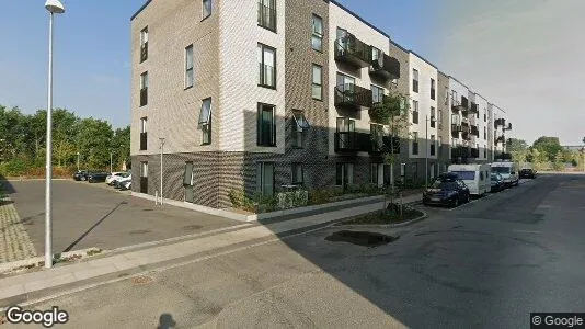 Lejligheder til leje i Hedehusene - Foto fra Google Street View
