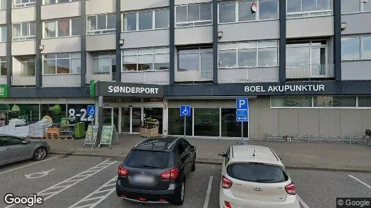 Lejligheder til salg i Nørresundby - Foto fra Google Street View