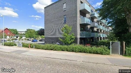 Lejligheder til leje i Hillerød - Foto fra Google Street View