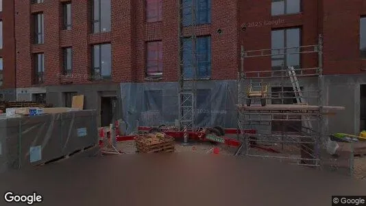 Lejligheder til leje i Brøndby - Foto fra Google Street View