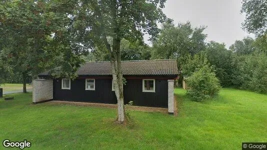 Lejligheder til leje i Hemmet - Foto fra Google Street View