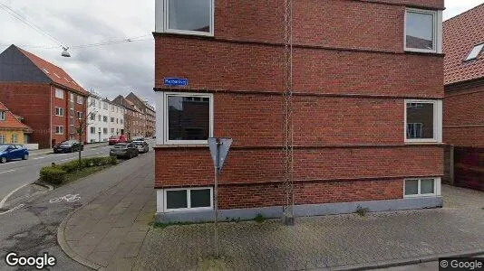 Lejligheder til salg i Esbjerg Centrum - Foto fra Google Street View