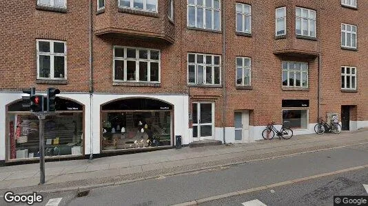 Lejligheder til salg i Århus N - Foto fra Google Street View