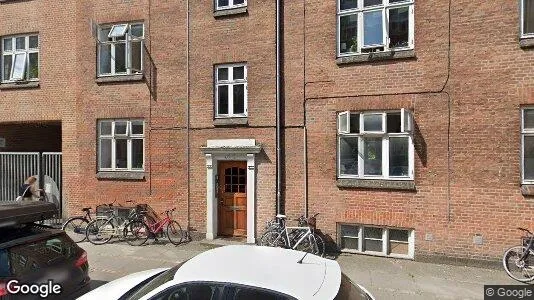 Lejligheder til salg i Århus C - Foto fra Google Street View