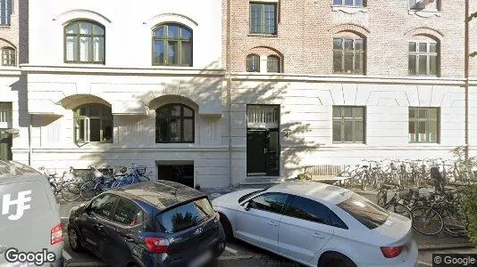 Lejligheder til salg i Frederiksberg - Foto fra Google Street View