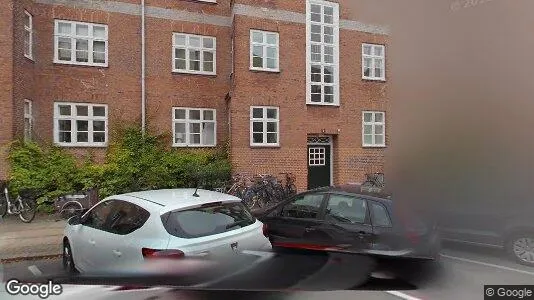 Lejligheder til salg i Østerbro - Foto fra Google Street View