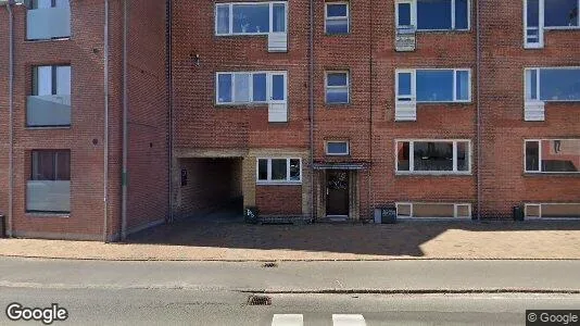 Lejligheder til salg i Odense C - Foto fra Google Street View