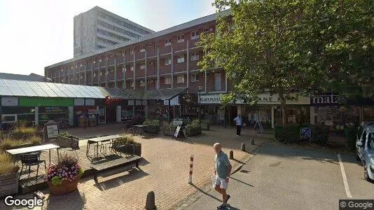 Lejligheder til salg i Søborg - Foto fra Google Street View