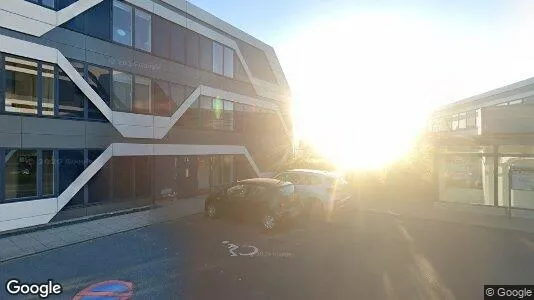 Lejligheder til salg i Hillerød - Foto fra Google Street View