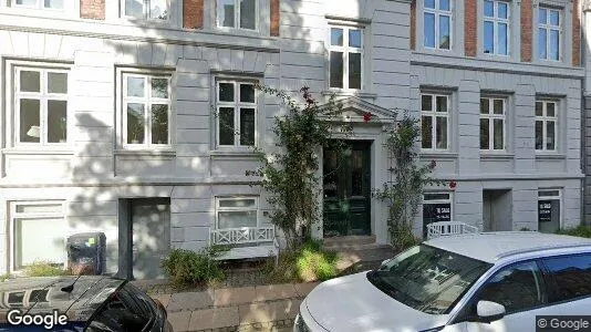 Lejligheder til salg i København K - Foto fra Google Street View