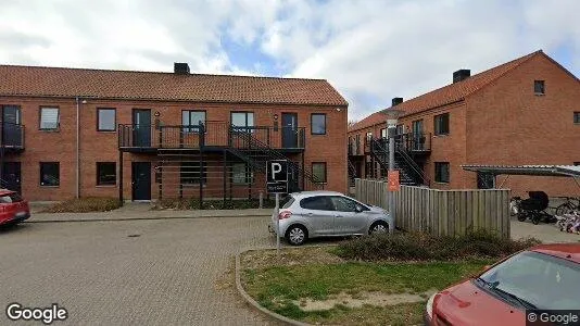 Lejligheder til leje i Odense SØ - Foto fra Google Street View