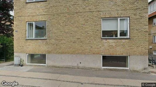 Lejligheder til salg i Gentofte - Foto fra Google Street View