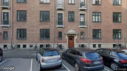 Lejligheder til salg i Østerbro - Foto fra Google Street View