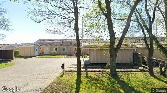 Andelsboliger til salg i Esbjerg Ø - Foto fra Google Street View