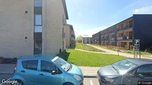 Lejligheder til leje i Slagelse - Foto fra Google Street View