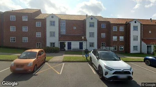 Andelsboliger til salg i Sønderborg - Foto fra Google Street View