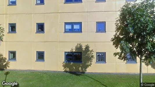 Lejligheder til leje i Herning - Foto fra Google Street View