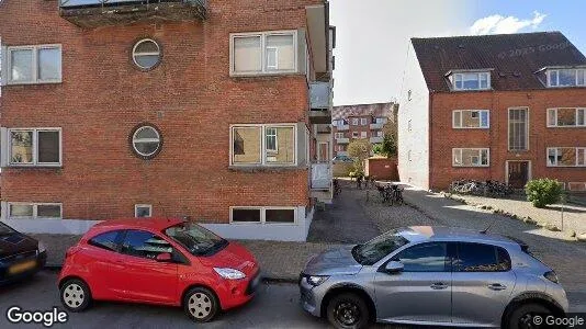 Lejligheder til leje i Odense C - Foto fra Google Street View