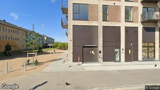 Lejligheder til leje i Taastrup - Foto fra Google Street View