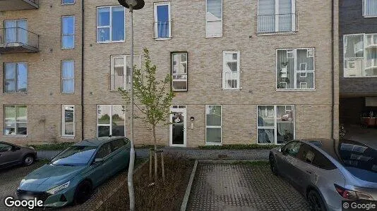 Lejligheder til leje i Brabrand - Foto fra Google Street View