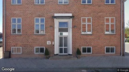 Lejligheder til leje i Aars - Foto fra Google Street View