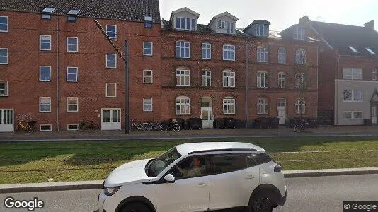 Lejligheder til leje i Odense C - Foto fra Google Street View