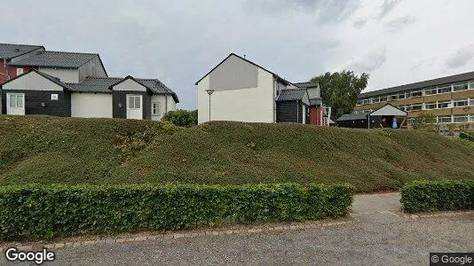 Lejligheder til leje i Fredericia - Foto fra Google Street View