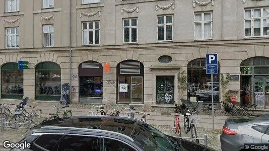 Lejligheder til salg i Vesterbro - Foto fra Google Street View