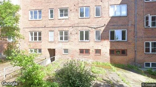 Lejligheder til salg i Århus C - Foto fra Google Street View