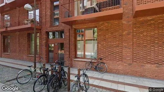 Lejligheder til salg i Nordhavn - Foto fra Google Street View