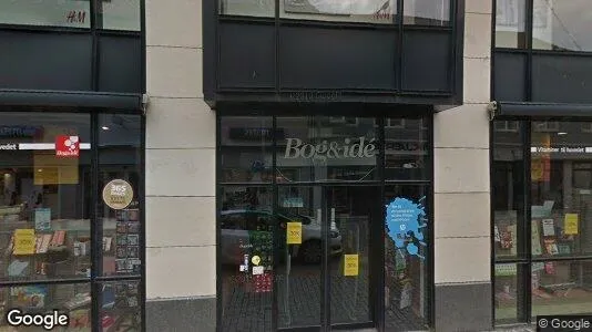 Lejligheder til salg i Randers C - Foto fra Google Street View