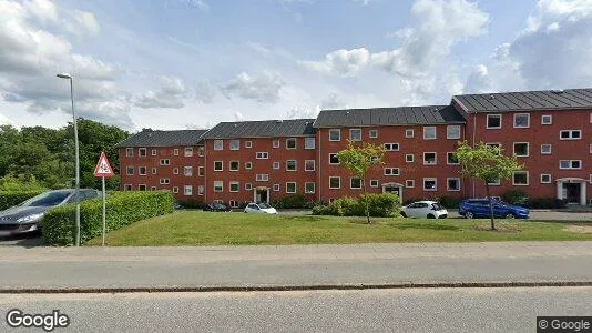 Lejligheder til leje i Viborg - Foto fra Google Street View
