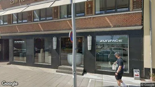 Lejligheder til leje i Århus C - Foto fra Google Street View
