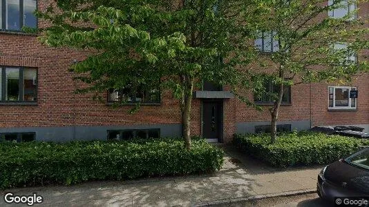 Lejligheder til leje i Randers NV - Foto fra Google Street View