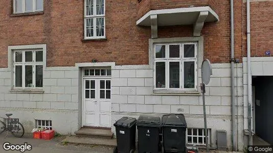 Lejligheder til leje i Vejle Centrum - Foto fra Google Street View