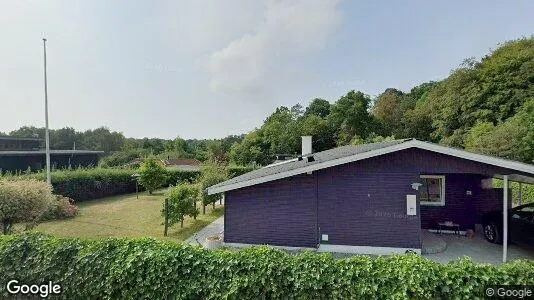 Lejligheder til leje i Haderslev - Foto fra Google Street View