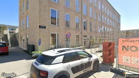 Lejligheder til leje i Brønshøj - Foto fra Google Street View