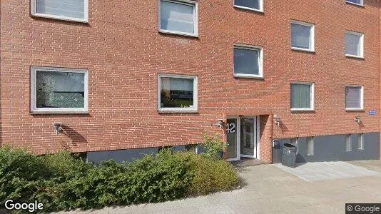 Lejligheder til leje i Hobro - Foto fra Google Street View