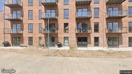 Lejligheder til leje i Horsens - Foto fra Google Street View