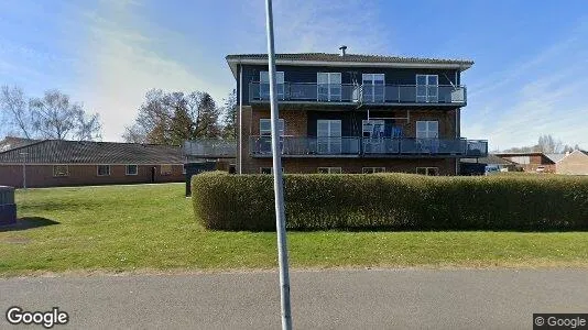 Lejligheder til leje i Odense NØ - Foto fra Google Street View