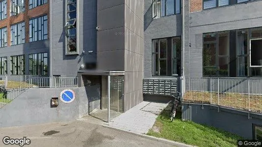 Lejligheder til leje i Nørrebro - Foto fra Google Street View