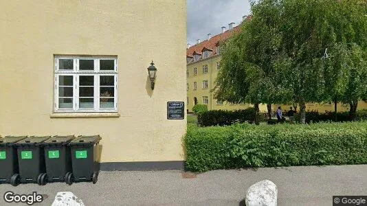 Lejligheder til salg i Hellerup - Foto fra Google Street View