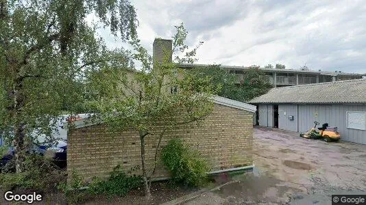 Lejligheder til salg i Humlebæk - Foto fra Google Street View