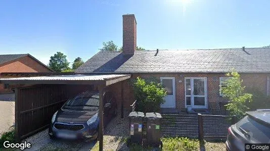 Lejligheder til salg i Gilleleje - Foto fra Google Street View