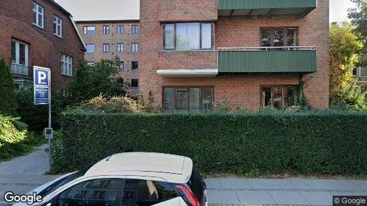 Lejligheder til salg i Frederiksberg - Foto fra Google Street View