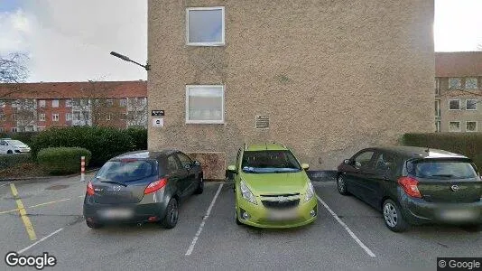 Lejligheder til leje i Hvidovre - Foto fra Google Street View