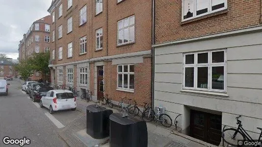 Lejligheder til leje i Århus C - Foto fra Google Street View