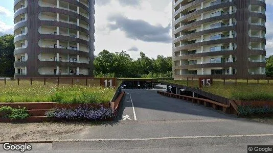Lejligheder til leje i Herning - Foto fra Google Street View