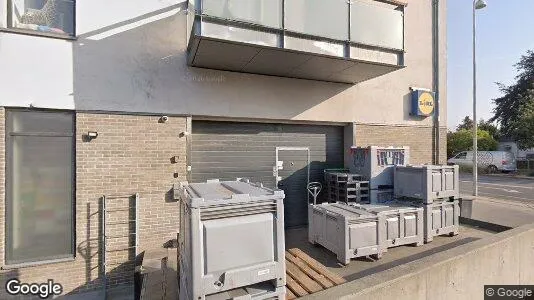 Lejligheder til leje i Kastrup - Foto fra Google Street View