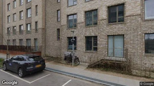Lejligheder til leje i Holbæk - Foto fra Google Street View